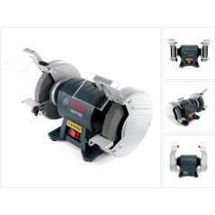 Bosch GBG Professional 60-20 Bench Grinder 600W - Power, Precision, and Performance for Professionals